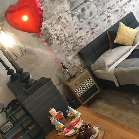 Mini Loft Apartman إغير المظهر الخارجي الصورة