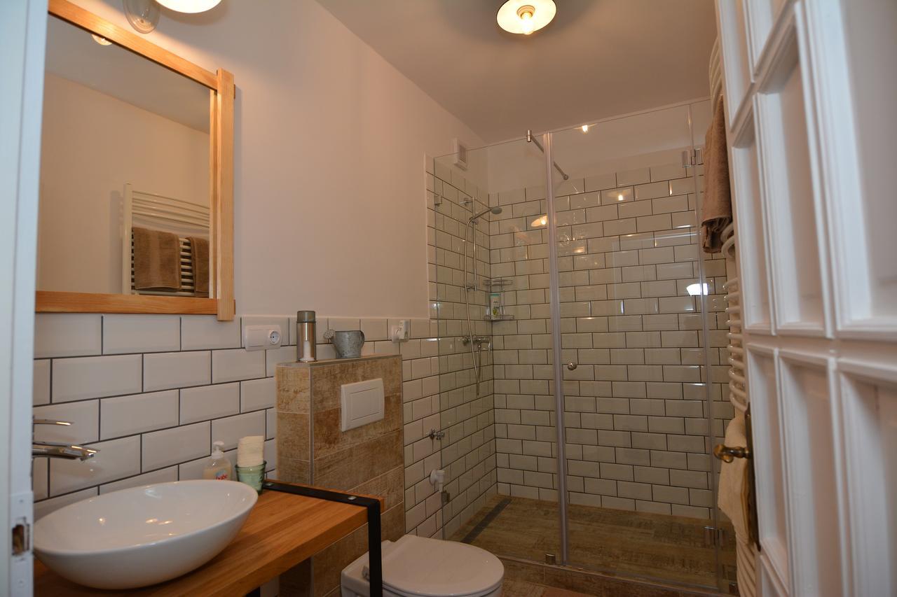 Mini Loft Apartman إغير المظهر الخارجي الصورة