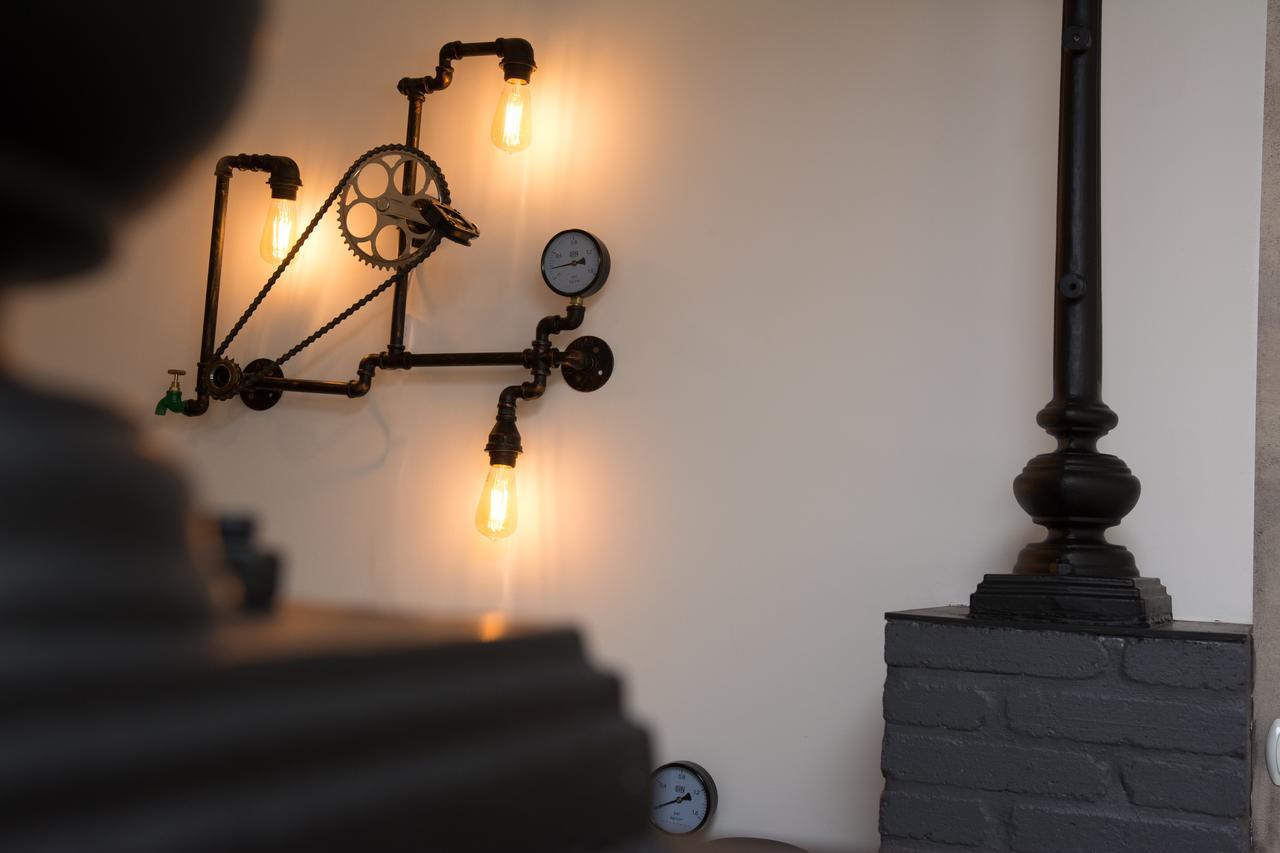 Mini Loft Apartman إغير المظهر الخارجي الصورة