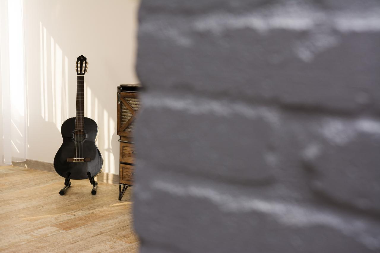 Mini Loft Apartman إغير المظهر الخارجي الصورة