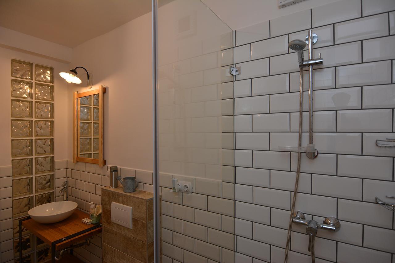 Mini Loft Apartman إغير المظهر الخارجي الصورة
