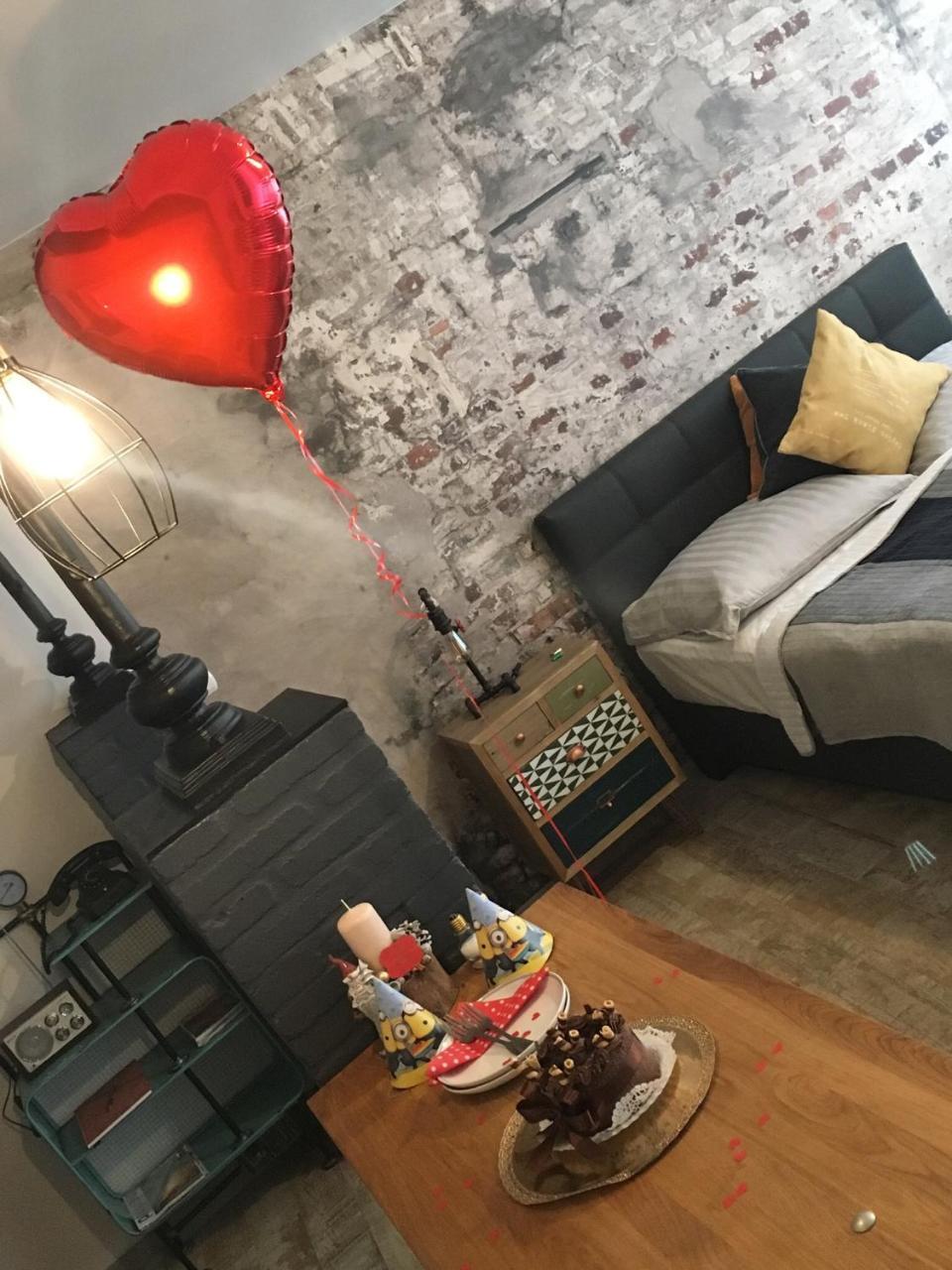 Mini Loft Apartman إغير المظهر الخارجي الصورة